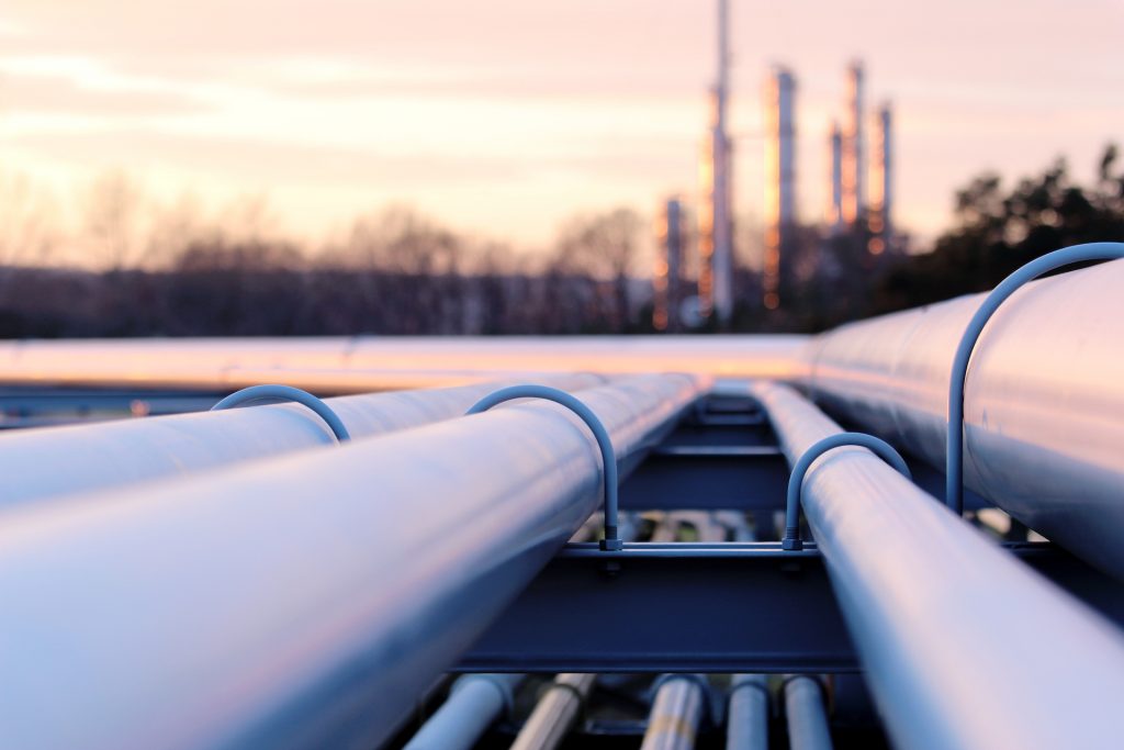 Impactos da Covid na industria de óleo e gas
