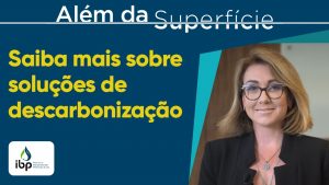 Saiba mais sobre soluções de descarbonização